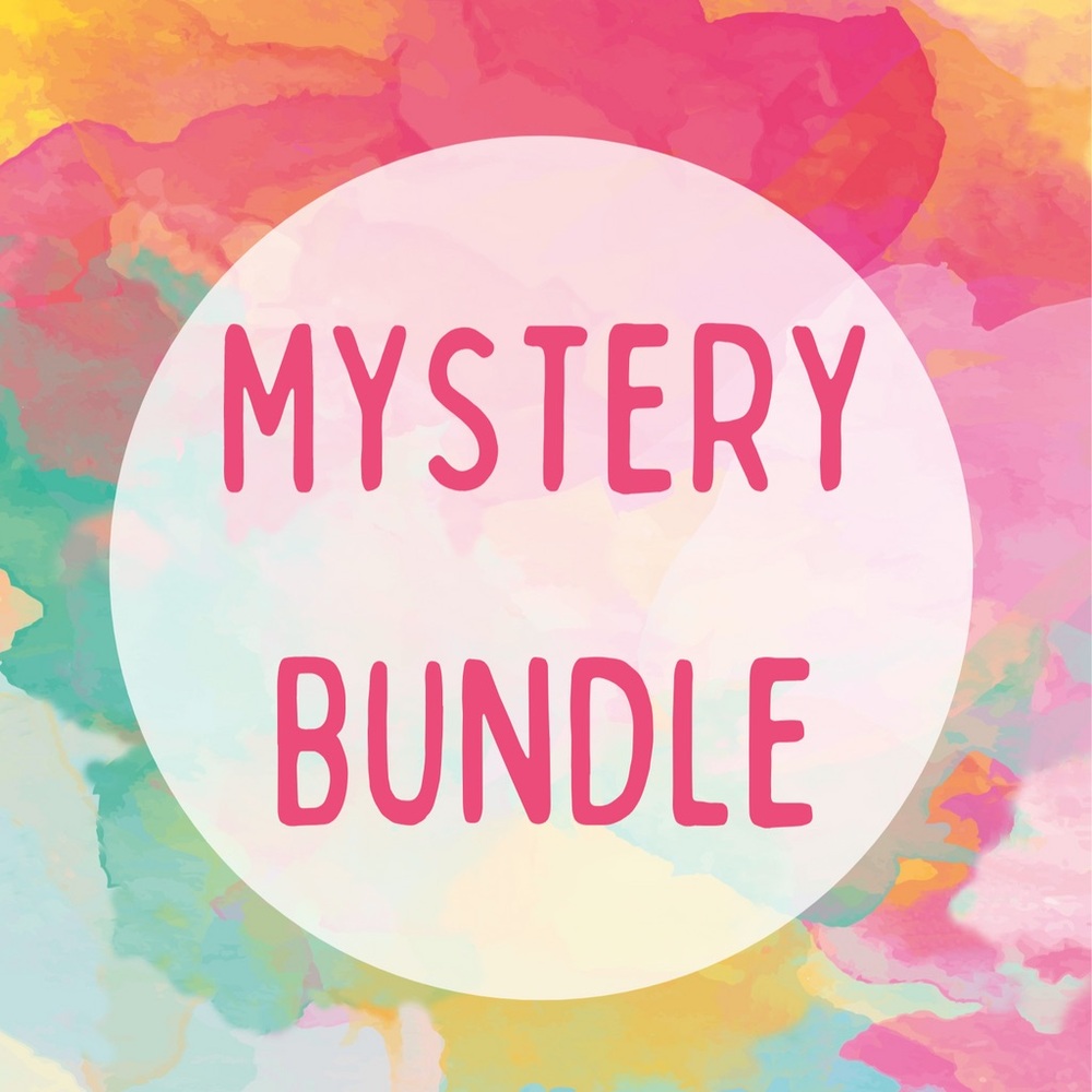 Mystery Bundle for Fall and Winter